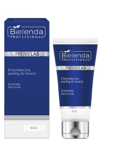 BIELENDA SUPREMELAB SOS ENZYMATIC FACE PEELING 70G