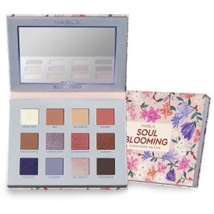 NABLA SOUL BLOOMING EYESHADOW PALETTE