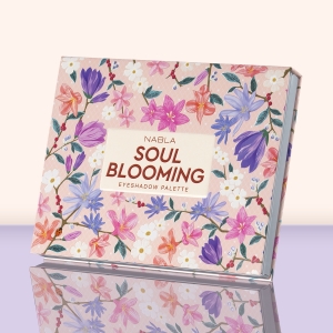 NABLA SOUL BLOOMING EYESHADOW PALETTE