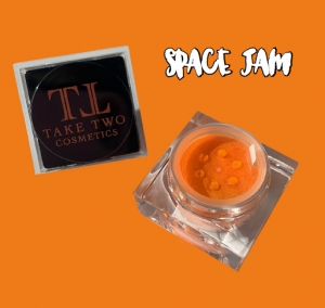 TAKE TWO COSMETICS NAIL SMOKE POWDER NEON SPACE JAM