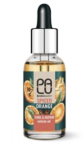 PALU CUTICLE OIL SPICED ORANGE 15ml