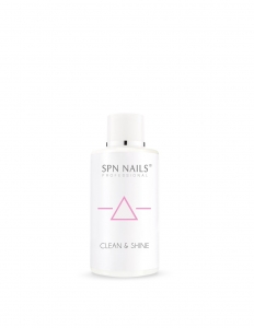 SPN NAILS CLEAN&SHINE 100ML