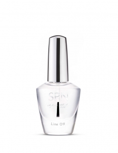 SPN NAILS LINE OFF REMOVES AIR LOCKED GEL AND ACRYLLIC MASSES 12ML