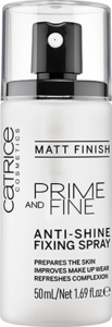 CATRICE PRIME & FINE ANTI-SHINE FIXING SPRAY