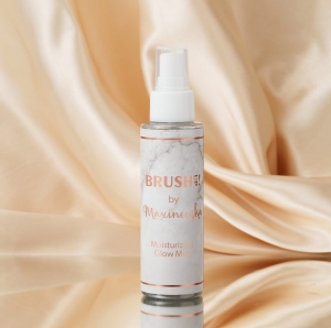 BRUSH UP BY MAXINECZKA MOISTURIZING GLOW MIST FOR FACE 100ml 