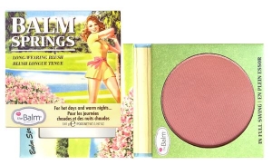 theBALM BALM SPRINGS BLUSH 