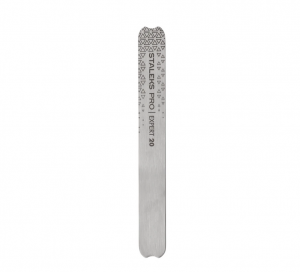 STALEKS METAL BASE FOR STRAIGHT NAIL FILE EXPERT 20