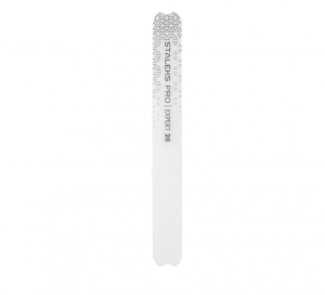 STALEKS THE ACRYLIC BASE FOR A STRAIGHT NAIL FILE EXPERT 20