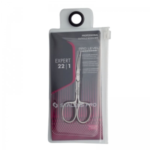 STALEKS PRO EXPERT 22/1 PROFESSIONAL CUTICLE SCISSORS 18mm