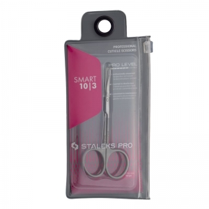 STALEKS PRO SS-10/3 PROFESSIONAL CUTICLE SCISSORS SMART 10/3 (23 MM)