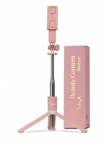 JULIA NESSA SMARTPHONE TRIPOD BEAUTY CONTENT