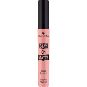 ESSENCE STAY 8H MATTE LIQUID LIPSTIC