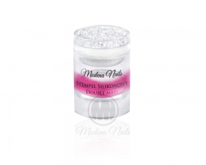 MODENA NAILS DOUBLE MAXI SILICONE STAMP