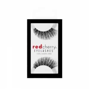 RED CHERRY EYELASHES STEVI