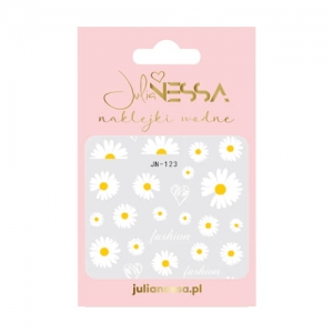 JULIA NESSA WATER STICKERS FOR NAILS