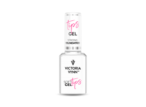 VICTORIA VYNN SOFT GEL TIPS TIPS STRONG FOUNDATION 15ML