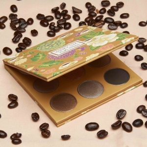 WINKY LUX COFFEE EYESHADOW PALETTE