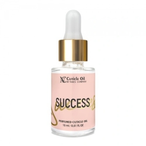 NC NAILS COMPANY CUTICLE OIL SUCCESS 15ml