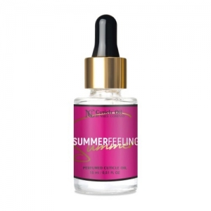 NC NAILS COMPANY CUTICLE OIL SUMMER FEELING 15ml