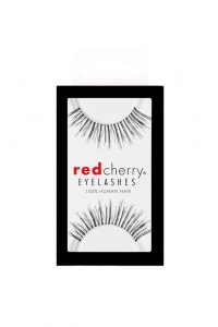 RED CHERRY EYELASHES SUNDANCE