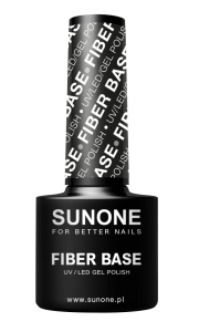 SUNONE BASE FIBER FOR HYBRID VARNISH 5ML