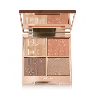 CHARLOTTE TILBURY SUPERNUDES FACE PALETTE - NUDEGASM