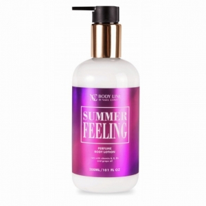 NC NAILS COMPANY BODY LOTION SUMMER FEELING 300ml