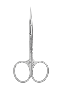 STALEKS PRO EXCLUSIVE CUTICLE SCISSORS SX-23/1 ZEBRA