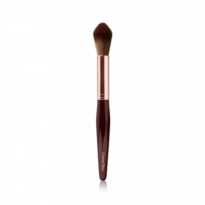 CHARLOTTE TILBURY POWDER SCULPT BRUSH PĘDZEL DO PUDRU I ROZŚWIETLACZA