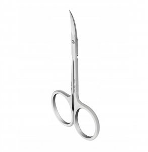 STALEKS PRO EXPERT 50/3 PROFESSIONAL CUTICLE SCISSORS (HANDLE SIZE LARGE) 23mm