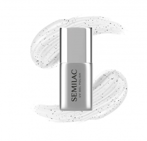 SEMILAC TOP COAT MATT STONE EFFECT T12 