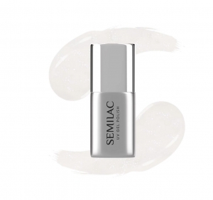 SEMILAC TOP COAT NO WIPE MILKY DUST T32 - 7ml