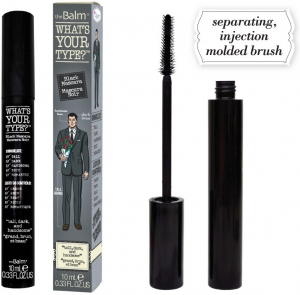 theBALM WHAT'S YOUR TYPE MASCARA TALL DARK HANDSOME LENGTHENING