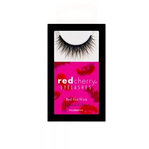 RED CHERRY EYELASHES THE X EFFECT