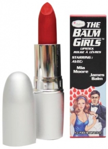 theBALM GIRLS LIPSTICK