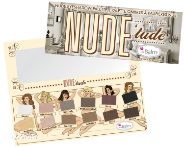 theBALM NUDE 'TUDE 