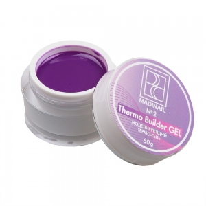 MADINAIL BUILDER GEL THERMO No2 50g