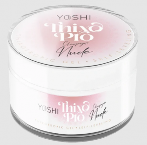 YOSHI PROFESSIONAL SELF-LEVELING THIXO PRO GEL UV LED 50ml