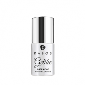 KABOS GELIKE BASE COAT NAIL POLISH UV LED