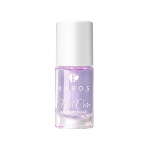 KABOS NAIL CARE UV TOP COAT 8ML