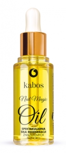 KABOS NAIL MAGIC OIL - STRONG REGENERATING NAIL OIL 30ML