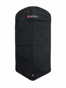 ZUCA GARMENT BAG BLACK