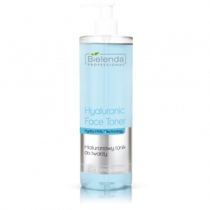 BIELENDA HYALURONIC FACE TONER 500 ML