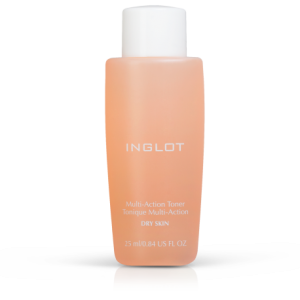 INGLOT MULTI TONER DRY SKIN 25ML 