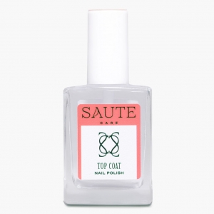 SAUTE NAILS CLASSIC TOP COAT 15ml