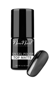 NEONAIL UV GEL POLISH TOP MATTE (SOAK OFF)