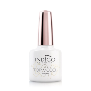 INDIGO TOP MODEL TOP COAT UV LED 7ML