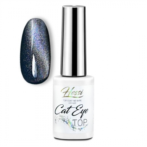 HESSI GEL POLISH TOP CAT EYE UV LED 7 ML