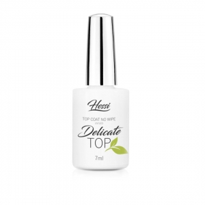 HESSI NAILS TOP UV/LED DELICATE