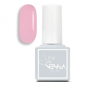 JULIA NESSA HYBRID TOP FANTASY PINK NO WIPE 8 ml